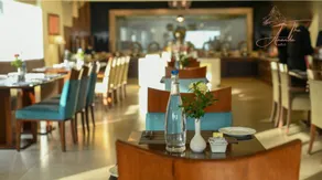 The Mōcana Himalayas, Shimla - Restaurant