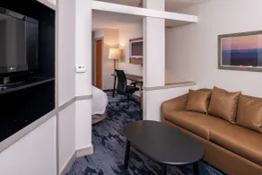 Fairfield Inn & Suites High Point Archdale - Chambre