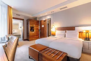 Reichshof Hotel Hamburg - Room
