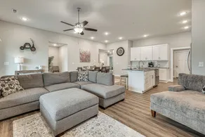 Charming Ozark Abode w/ Yard & Pool Access - Interior