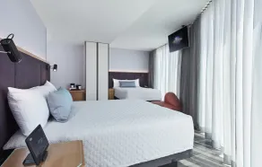 Universal's Aventura Hotel - Habitación