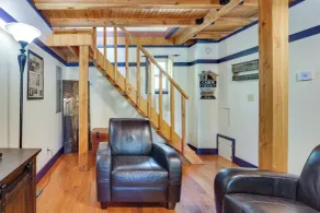 Dreamy Indiana Cabin Rental w/ Shared Amenities! - Innvendig