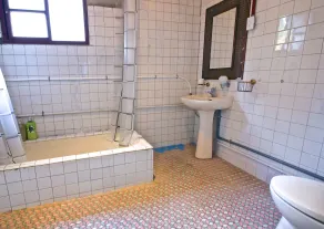 A Touch of Zen - Salle de bain