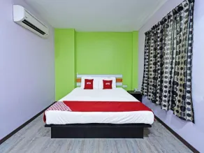 Orange Hotel Kuala Pilah - Chambre