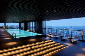 Park Hyatt Jakarta - Piscina