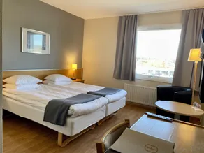 Hotell Nyboholm - Værelse