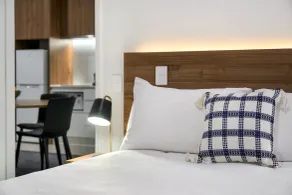 Durham Serviced Apartments - Zimmer