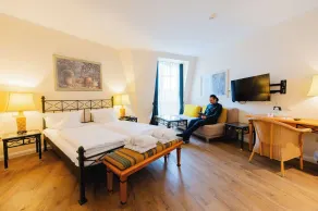 Best Western Wein- und Parkhotel - Quarto