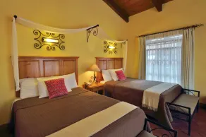 Hotel Casavieja - Zimmer