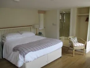 The Red Barn - Habitación