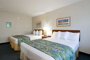 Travelodge by Wyndham Trenton - Chambre