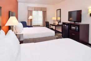 Holiday Inn Express & Suites Greenfield by IHG - Chambre