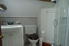 The Dairy at High House - Baño