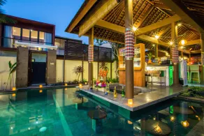 Jay's Villa Umalas - Piscine