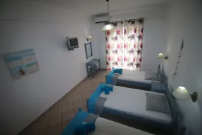 Utopia Kavos Hotel - Chambre