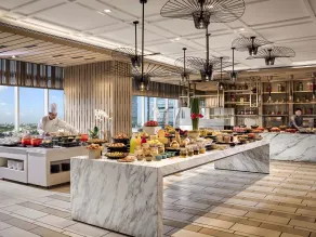 Mercure Jakarta Pantai Indah Kapuk - Restaurant