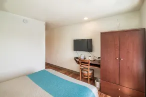 Motel 6-Idaho Falls, ID - Snake River - Chambre