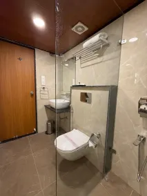 Hotel Blesskey - Badezimmer
