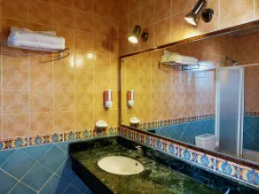 Nesima Resort - Salle de bain