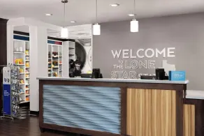 Hampton Inn & Suites El Paso/East - Receção