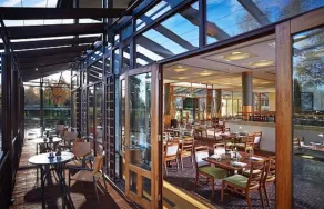 Fanhams Hall, Exclusive Collection - Restaurant