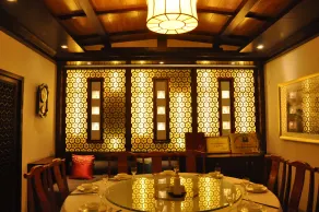 The Brigh Eco Hotel Yantai - Restaurant