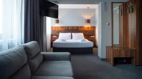 B&B HOTEL Piotrków Trybunalski - Zimmer