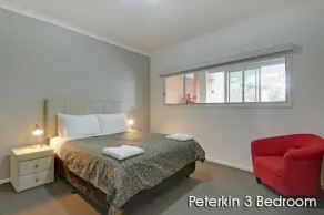 Traralgon Serviced Apartments - Room