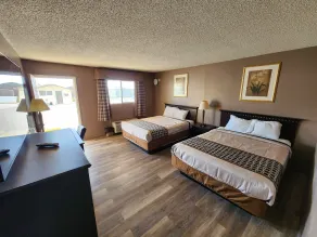 Satellite Inn - Chambre