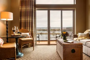 The Lodge at Columbia Point - Room