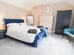 Cae Adar Farm - Chambre