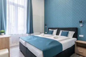 Full Moon Budapest - Room