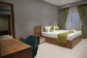 Hotel Grand Alleppey - Chambre