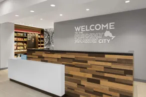 Hampton Inn By Hilton Cornwall - Réception