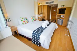Paradise Hotel - Chambre
