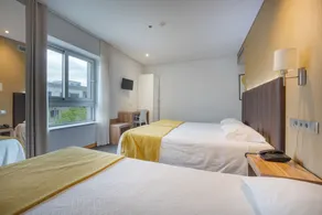 Hotel Azinheira by RIDAN Hotels - Vue de la chambre