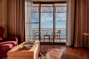 Taj Theog Resort & Spa Shimla - View from room