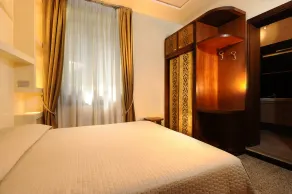 Hotel Abbazia - Chambre