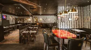 Mercure Belfort Centre - Restaurant
