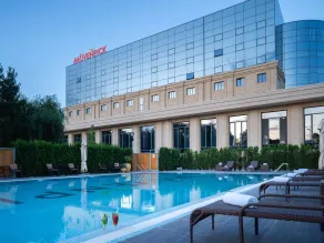 Mövenpick Samarkand - Pool