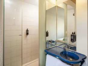 ibis budget Graz Zentrum - Badezimmer