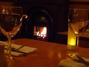 The Park Hotel - Restaurant
