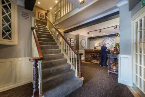 The Golden Fleece Hotel, Thirsk, North Yorkshire - The Coaching Inn Group - Reception