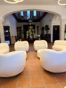 Hotel La Plantación - Réception