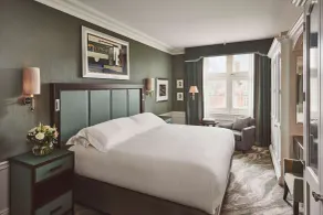 The Connaught - Chambre