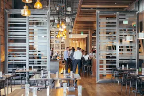 Kimpton Hotel Palomar Phoenix Cityscape by IHG - Restaurant