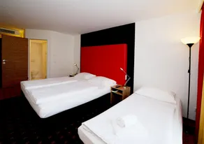 Senator Hotel - Zimmer