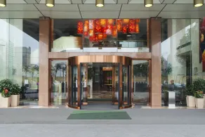 Holiday Inn Xiaoshan by IHG - Vue de la chambre
