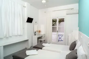 Ikaros - Zimmer