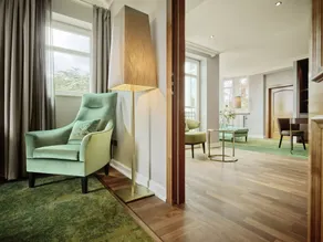 Falkenstein Grand, Autograph Collection - Chambre